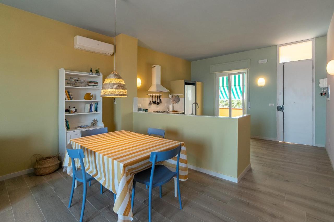 Apartamento Saltonelblu Porto Santo Stefano  Exterior foto