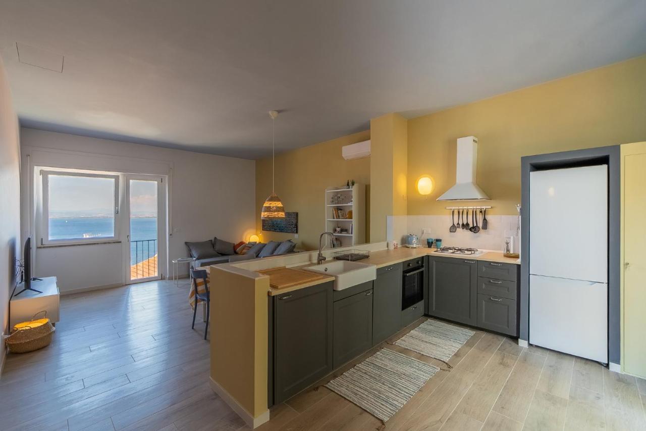 Apartamento Saltonelblu Porto Santo Stefano  Exterior foto