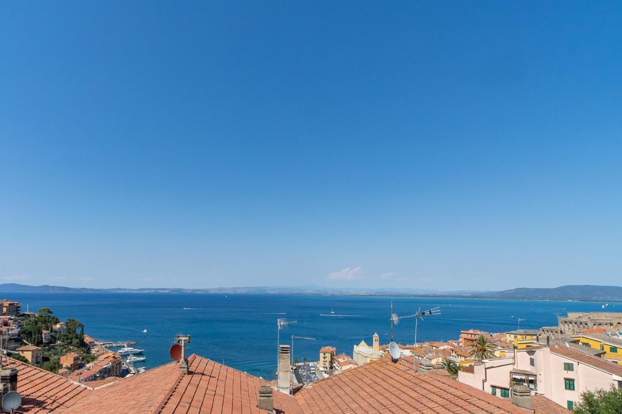 Apartamento Saltonelblu Porto Santo Stefano  Exterior foto